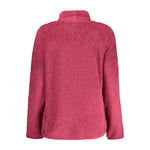 Laura Biagiotti - Cozy Plush Fleece Zip-Up Jacket - Pink Laura Biagiotti