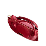 Baldinini Trend - Textured Cowhide Shoulder Bag with Tassel - Red Baldinini Trend