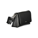 Calvin Klein - Minimalist Recycled Polyester Shoulder Bag - Black Calvin Klein