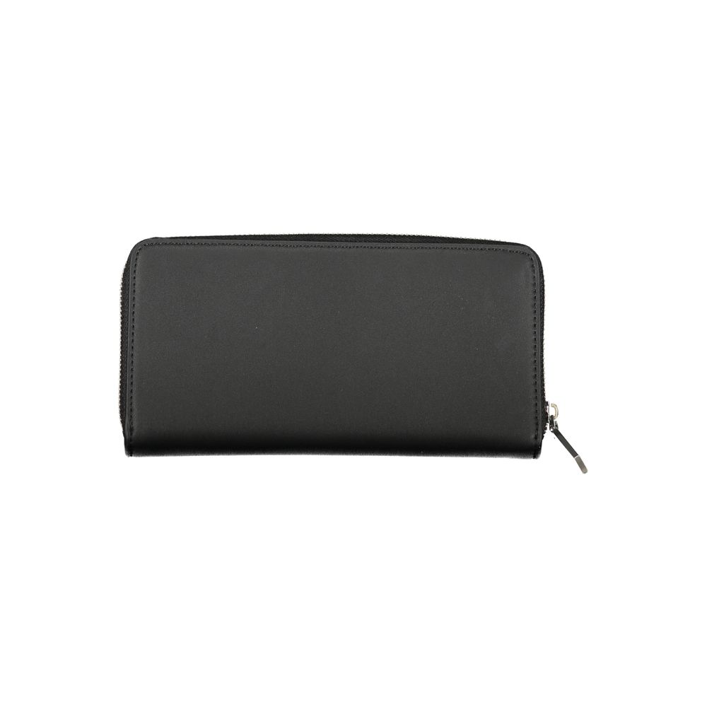 Calvin Klein - Elegant RFID Secure Zip Wallet - Black Calvin Klein