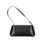 Calvin Klein - Sleek Structured Adjustable Shoulder Bag - Black Calvin Klein