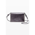 Desigual - Edgy Textured Convertible Mini Bag Wallet - Bronze Desigual