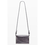 Desigual - Edgy Textured Convertible Mini Bag Wallet - Bronze Desigual