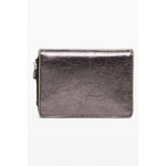 Desigual - Eclectic Crinkled Zip Wallet - Bronze Desigual