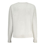 Pepe Jeans - Soft Cotton Wool Cashmere Crew Neck Sweater - Gray Pepe Jeans