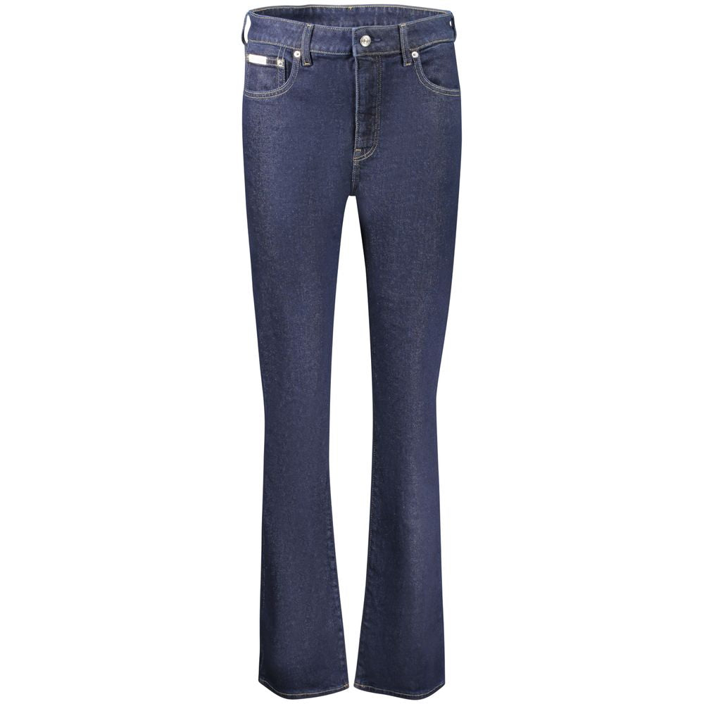 Calvin Klein - Classic Bootcut Dark Wash Jeans - Blue Calvin Klein