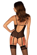  Shapewear-body, modell 188965 Obsessive 