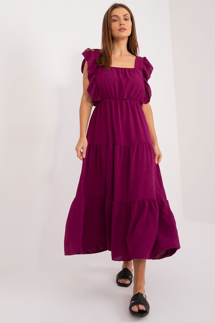  Dagsklänning modell 195391 Italy Moda 