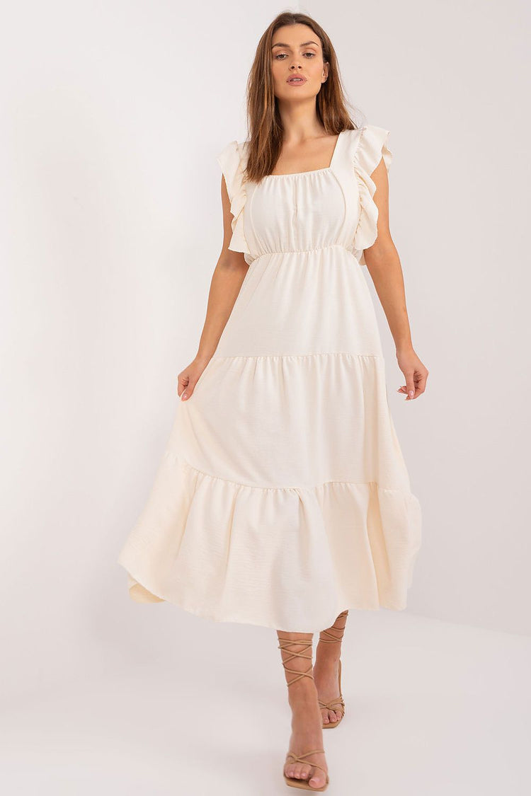  Dagsklänning modell 195392 Italy Moda 