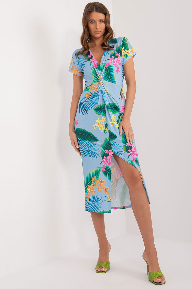  Dagsklänning modell 196214 Italy Moda 