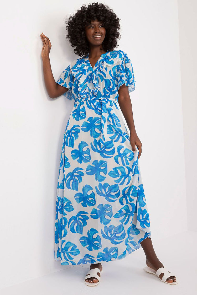  Klänning modell 196437 Italy Moda 