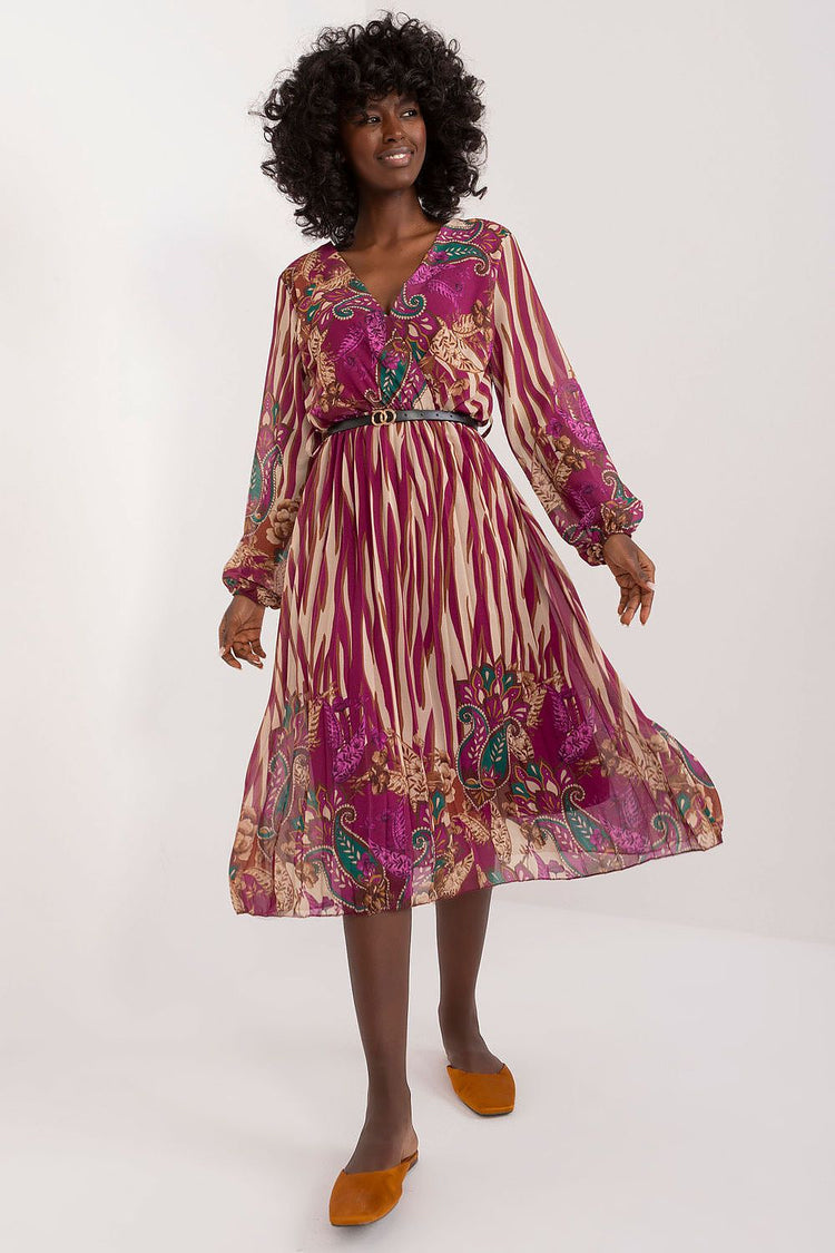  Dagsklänning modell 196588 Italy Moda 