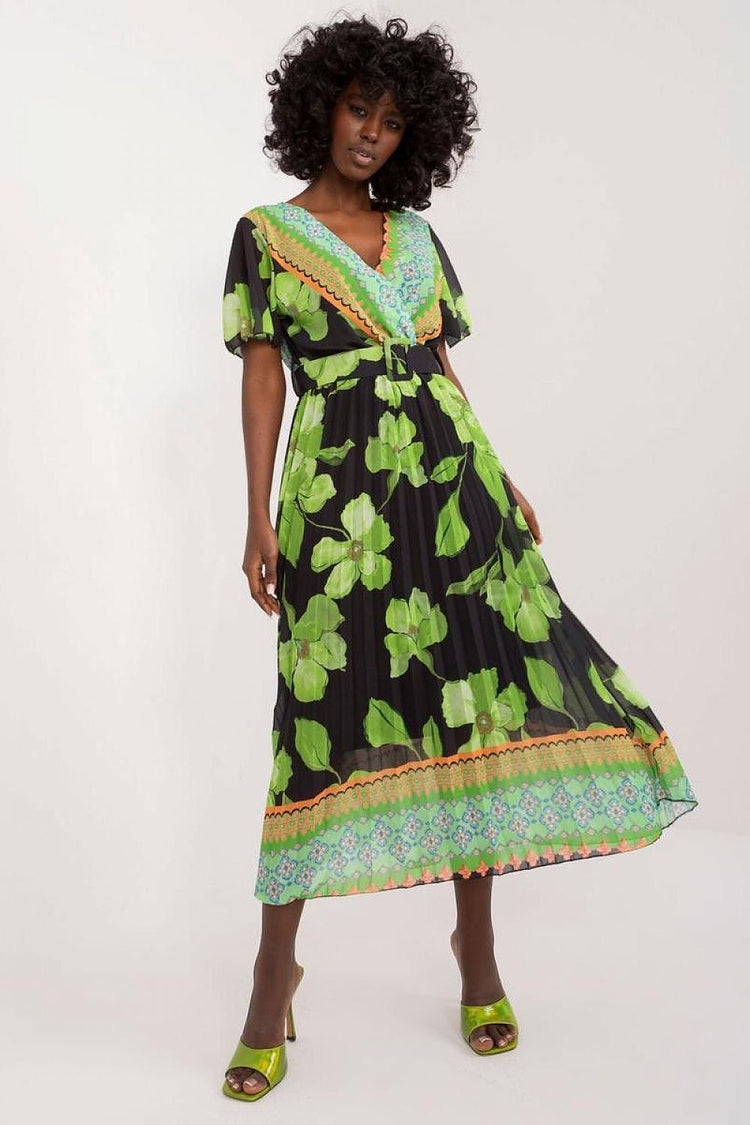  Dagsklänning modell 196590 Italy Moda 