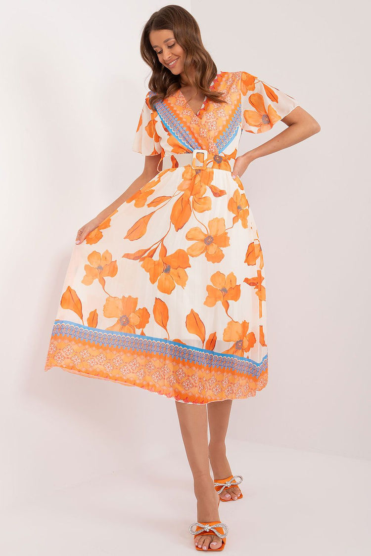  Klänning modell 196591 Italy Moda 