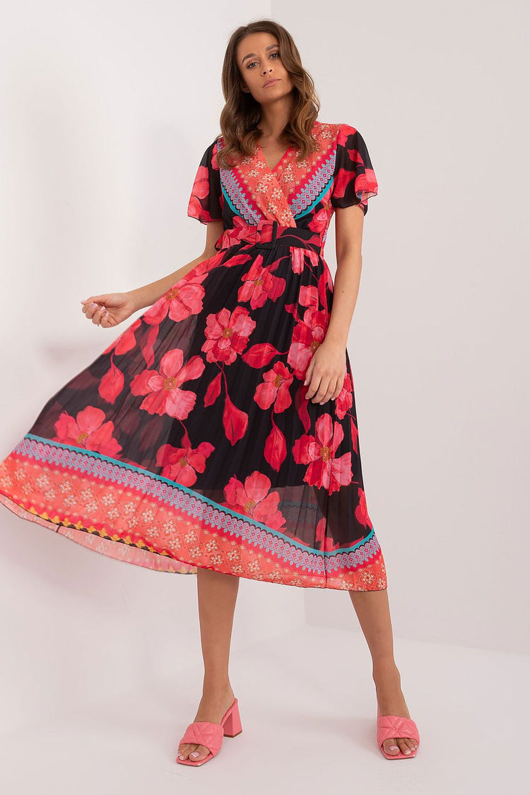  Dagsklänning modell 196592 Italy Moda 