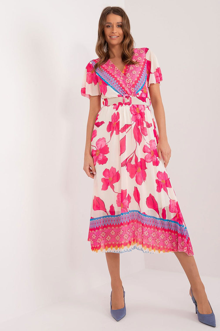  Dagsklänning modell 196594 Italy Moda 