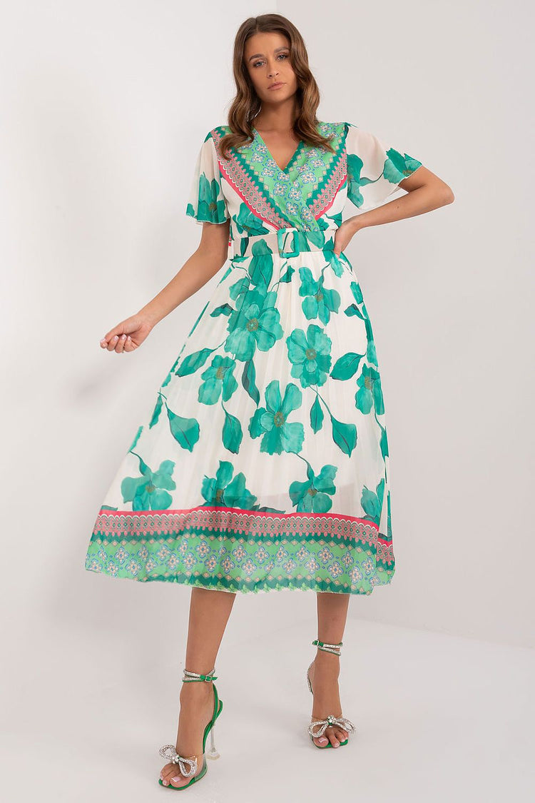  Dagsklänning modell 196595 Italy Moda 