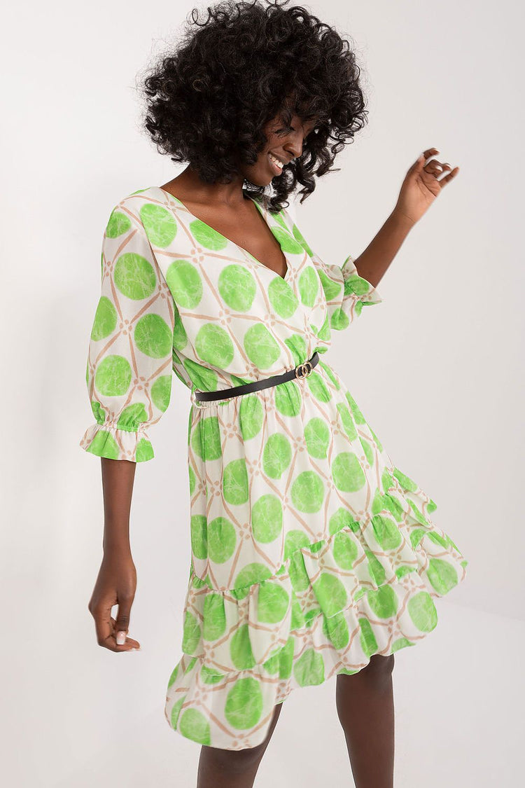  Klänning modell 196799 Italy Moda 