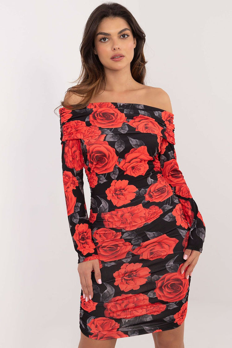  Aftonklänningsmodell 202387 Italy Moda 