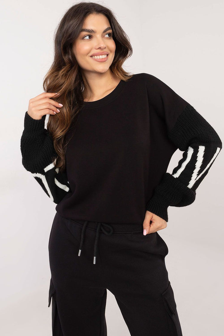  Sweatshirt modell 202900 Italy Moda 