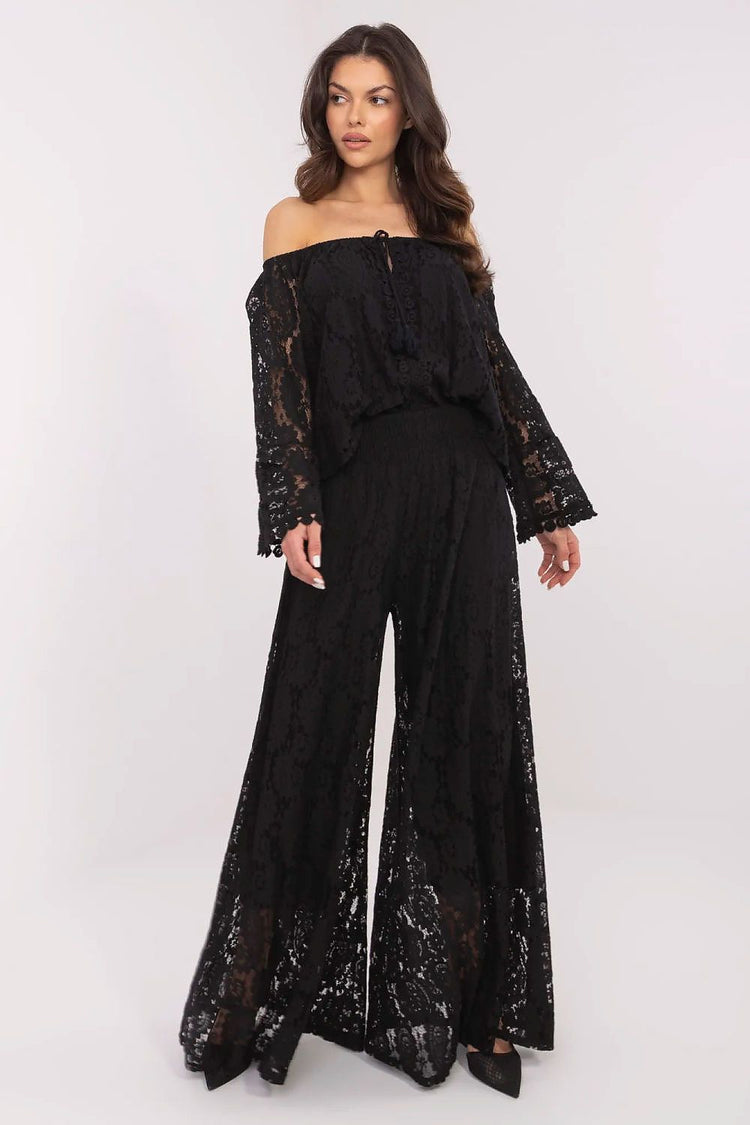  Spetsbyxor modell 211435 Italy Moda 