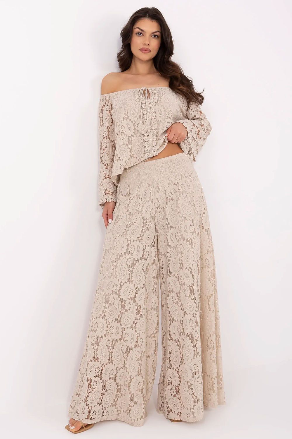 Spetsbyxor modell 211436 Italy Moda 