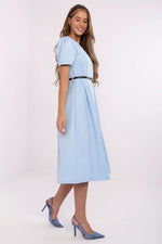  Daydress model 211829 Italy Moda 
