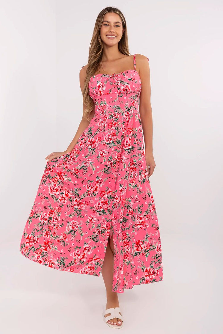  Dagsklänning modell 213297 Italy Moda 