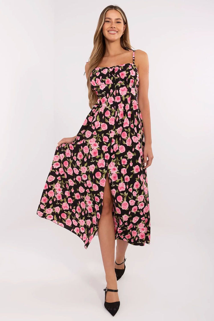  Klänning modell 213302 Italy Moda 
