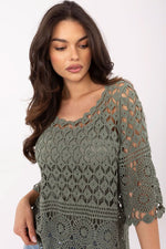  Blouse model 213443 Italy Moda 