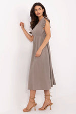  Daydress model 213554 Italy Moda 