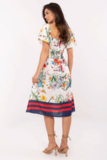  Daydress model 213609 Italy Moda 