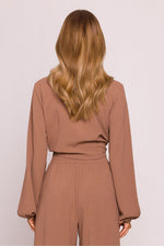  Blouse model 213682 Moe 