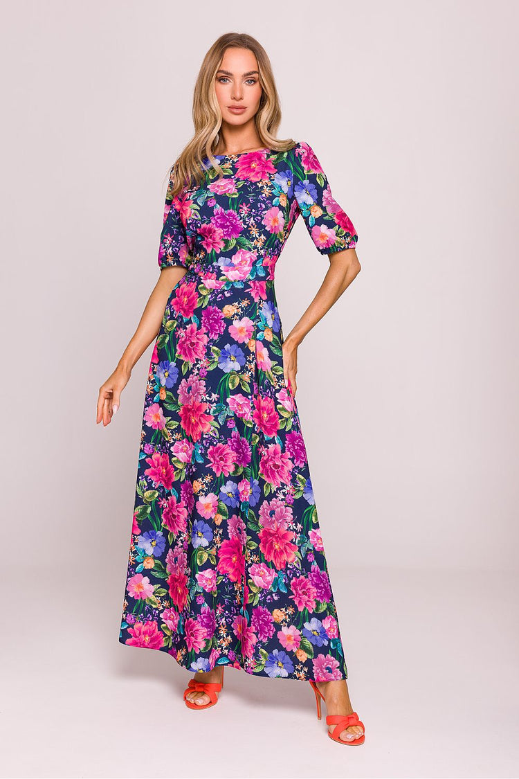  Klänning modell 213693 Moe 
