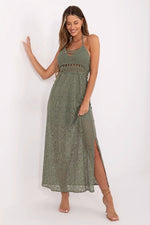  Daydress model 213784 Italy Moda 