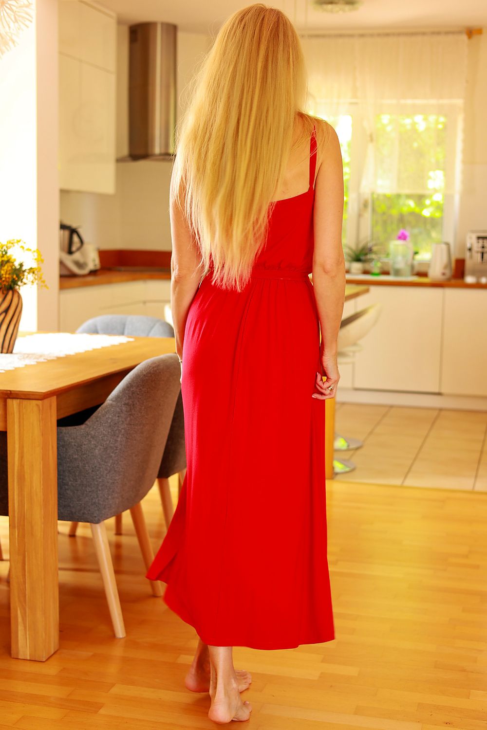  Dagklänning modell 215077 Mirale 