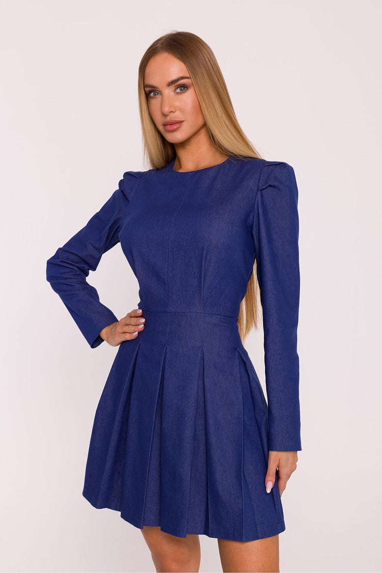  Dagsklänning modell 216576 Moe 