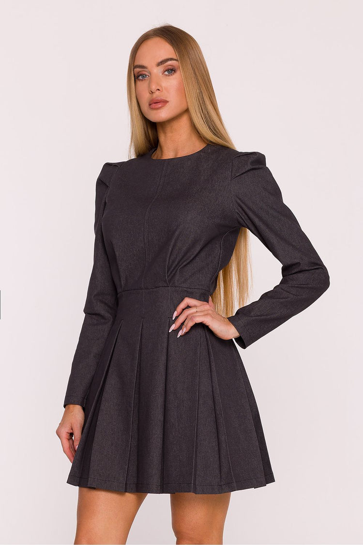  Klänning modell 216577 Moe 