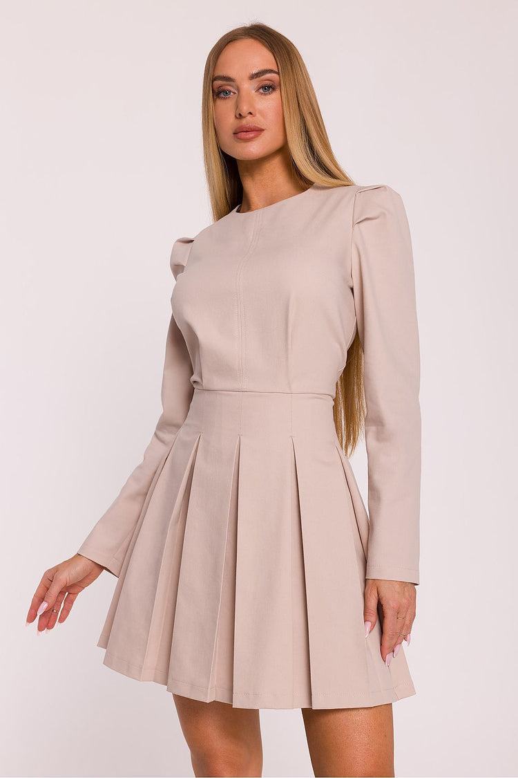  Dagsklänning modell 216578 Moe 
