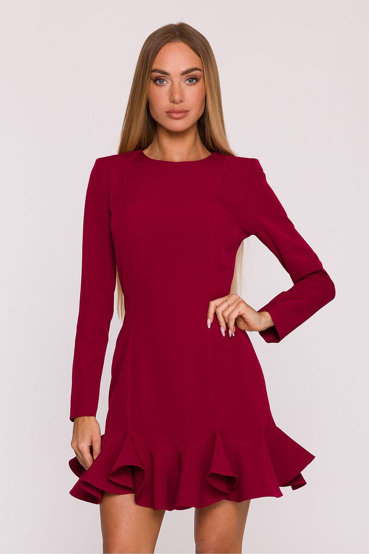  Cocktailklänning modell 216584 Moe 