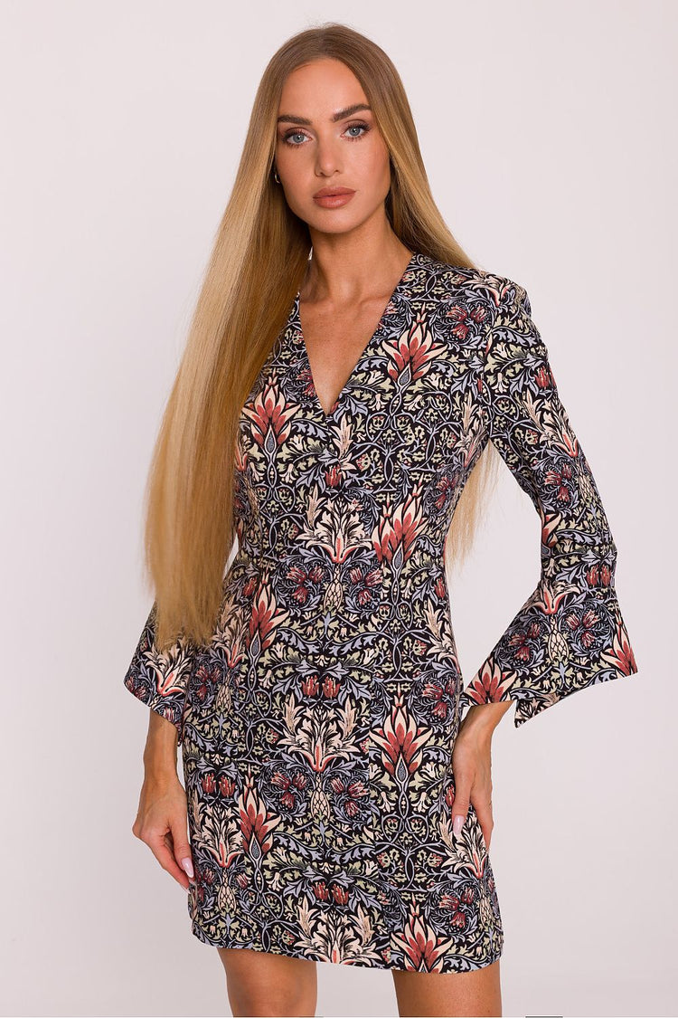  Dagsklänning modell 216598 Moe 