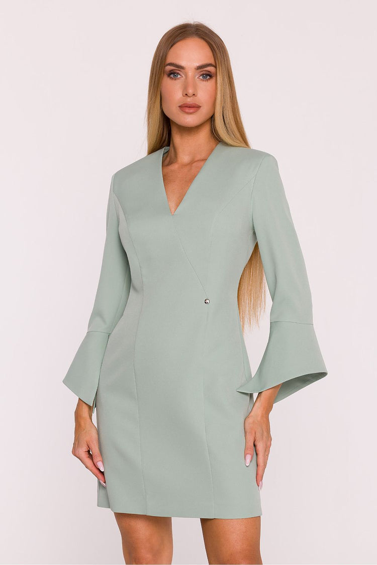  Dagsklänning modell 216605 Moe 
