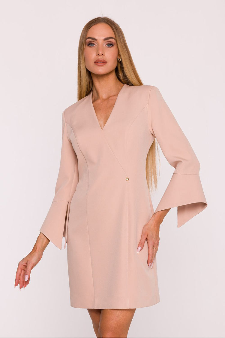  Dagsklänning modell 216609 Moe 
