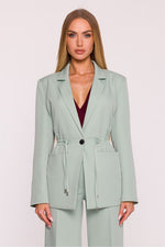  Jacket model 216618 Moe 