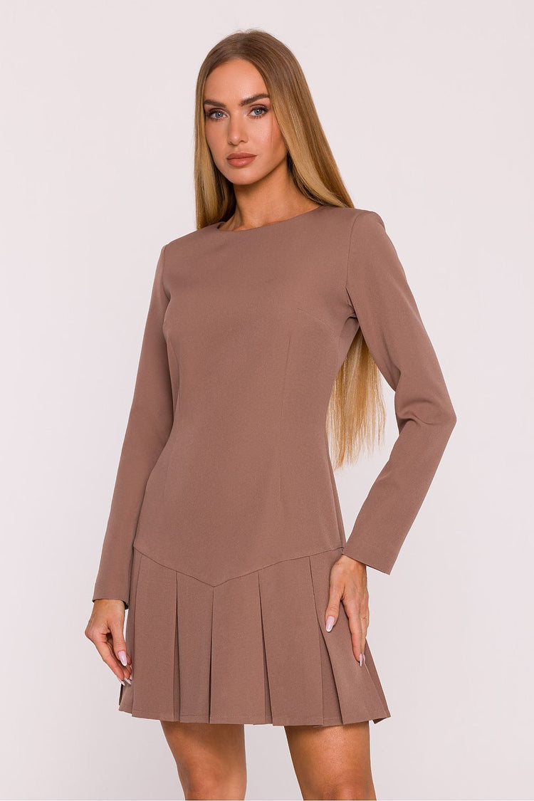  Dagsklänning modell 216623 Moe 