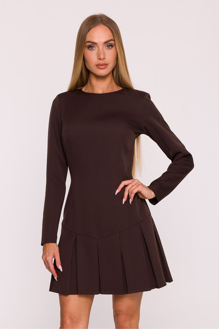  Dagsklänning modell 216625 Moe 