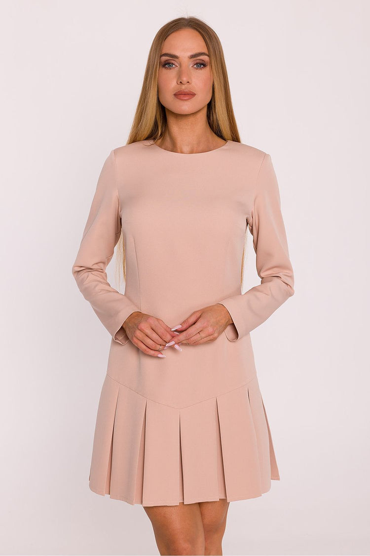  Dagsklänning modell 216627 Moe 