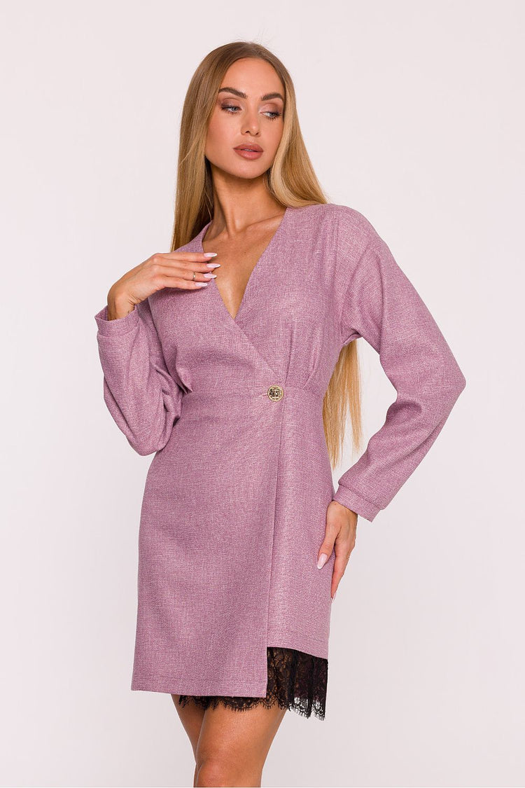  Dagsklänning modell 216628 Moe 
