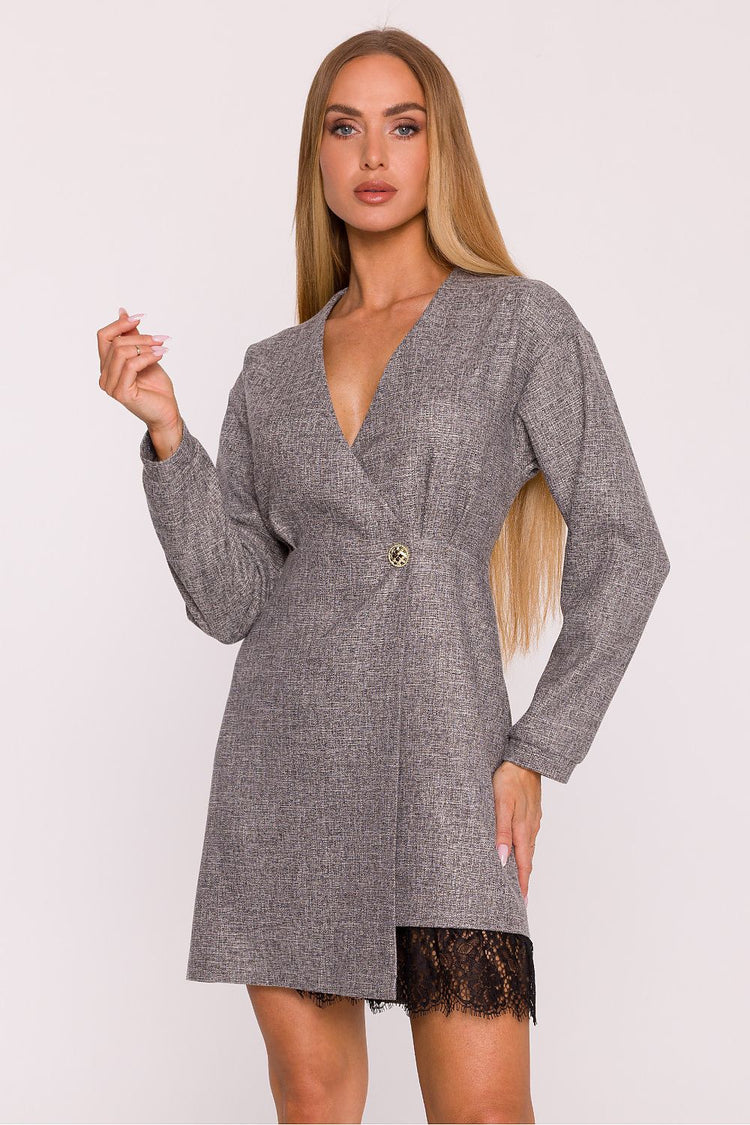  Dagsklänning modell 216629 Moe 