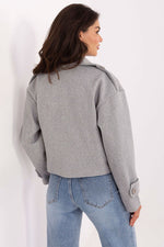  Coat model 217555 Rue Paris 
